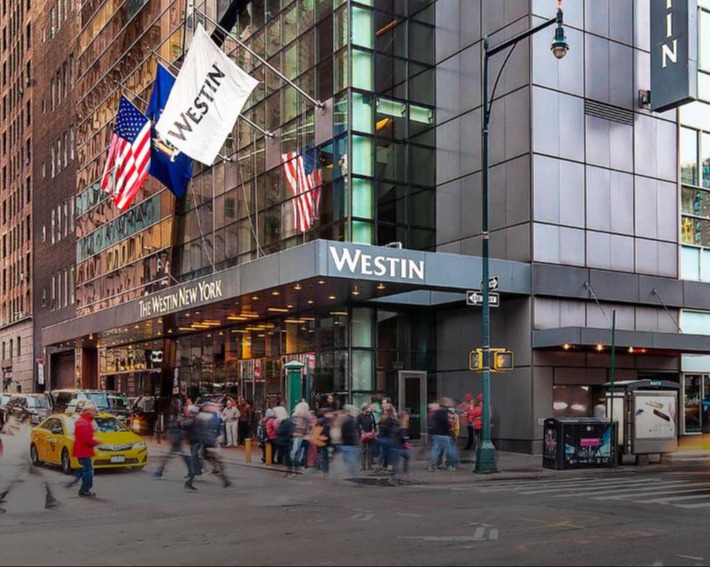 Best Times Square Hotel - The Westin - Google Chrome 2023-12-18 at 2-52-04 PM